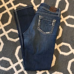BKE Harper Skinny Jeans Women’s Sz 29L